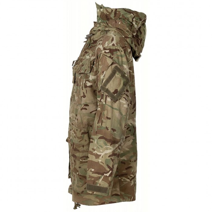 Куртка British Smock Combat Jacket MK1 MTP, MultiCam, 160/104 Куртка British Smock Combat Jacket MK1 MTP, MultiCam, 160/104
