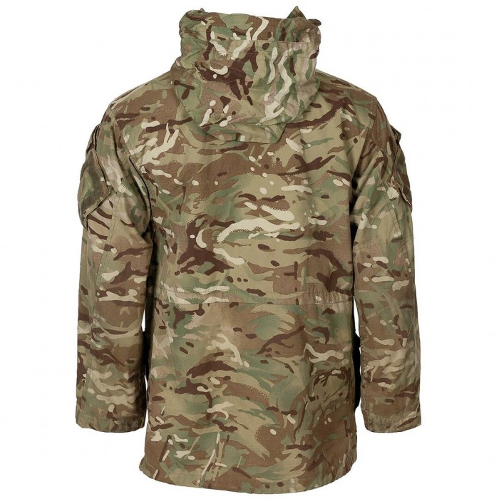 Куртка British Smock Combat Jacket MK1 MTP, MultiCam, 160/104 Куртка British Smock Combat Jacket MK1 MTP, MultiCam, 160/104