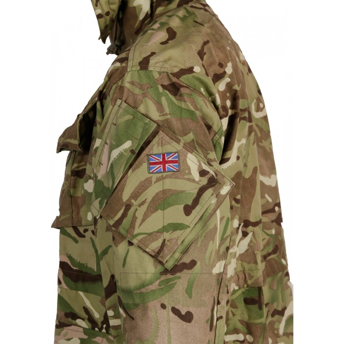 Куртка British Smock Combat Jacket MK1 MTP, MultiCam, 160/104 Куртка British Smock Combat Jacket MK1 MTP, MultiCam, 160/104