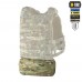 Захист попереку з балістичним пакетом 2 клас (BRONYX) M-Tac , MultiCam