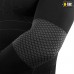 M-Tac терморубашка компрессионная, Black