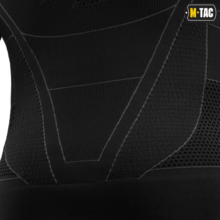 M-Tac терморубашка компрессионная, Black M-Tac терморубашка компрессионная, Black