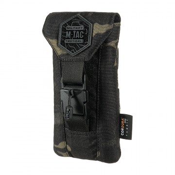Підсумок для смартфона M-Tac Elite Medium Hex, Black MultiCam