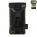 Подсумок для смартфона M-Tac Elite Medium Hex, Black MultiCam