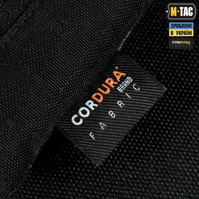 Подсумок для смартфона M-Tac Elite Medium Hex, Black MultiCam Подсумок для смартфона M-Tac Elite Medium Hex, Black MultiCam