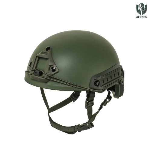 Шолом захисний UaRms TOR-D, Olive