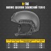 Шолом захисний UaRms TOR-D, Olive