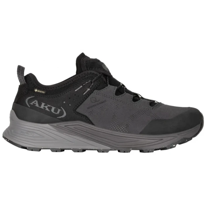 Кроссовки AKU Omnia V-Light GTX, Black Кроссовки AKU Omnia V-Light GTX, Black