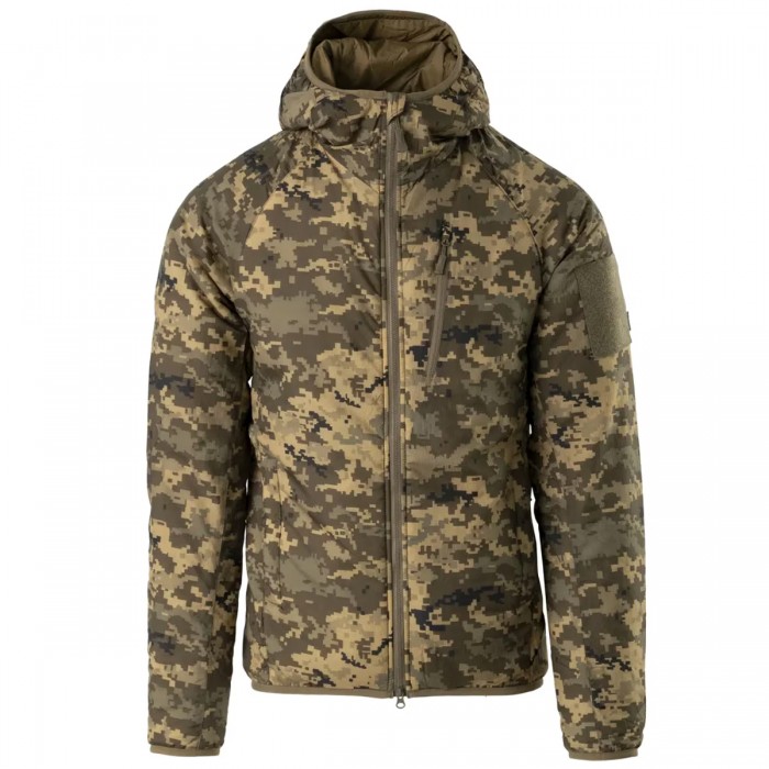 Куртка Helikon-Tex Wolfhound Hoodie® Climashield® Apex, MM14 Куртка Helikon-Tex Wolfhound Hoodie® Climashield® Apex, MM14