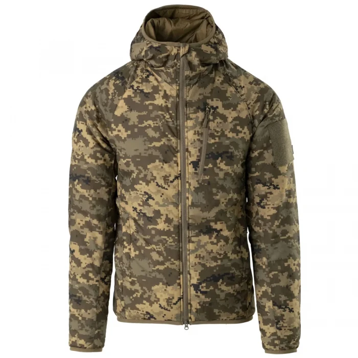 Куртка Helikon-Tex Wolfhound Hoodie® Climashield® Apex, MM14 Куртка Helikon-Tex Wolfhound Hoodie® Climashield® Apex, MM14