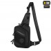 Сумка M-Tac Sling Pistol Bag Hex, Black