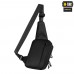 Сумка M-Tac Sling Pistol Bag Hex, Black