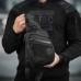 Сумка M-Tac Sling Pistol Bag Hex, Black