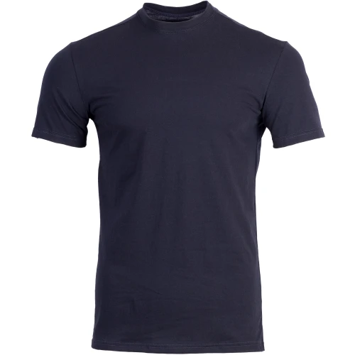 Футболка Vik-Tailor хлопковая, Navy Blue