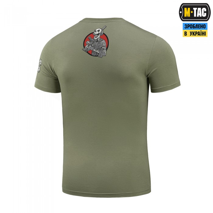 Футболка M-Tac Це наша посадка, Olive Футболка M-Tac Це наша посадка, Olive