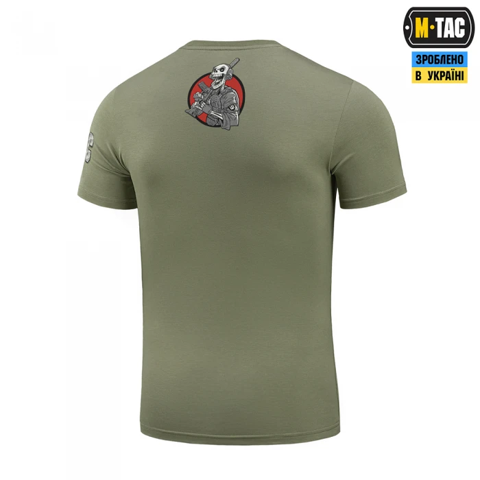 Футболка M-Tac Це наша посадка, Olive Футболка M-Tac Це наша посадка, Olive