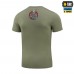 Футболка M-Tac Це наша посадка, Olive