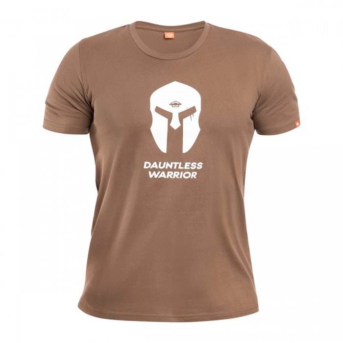 Футболка T-shirt Pentagon Spartan, Coyote Футболка T-shirt Pentagon Spartan, Coyote