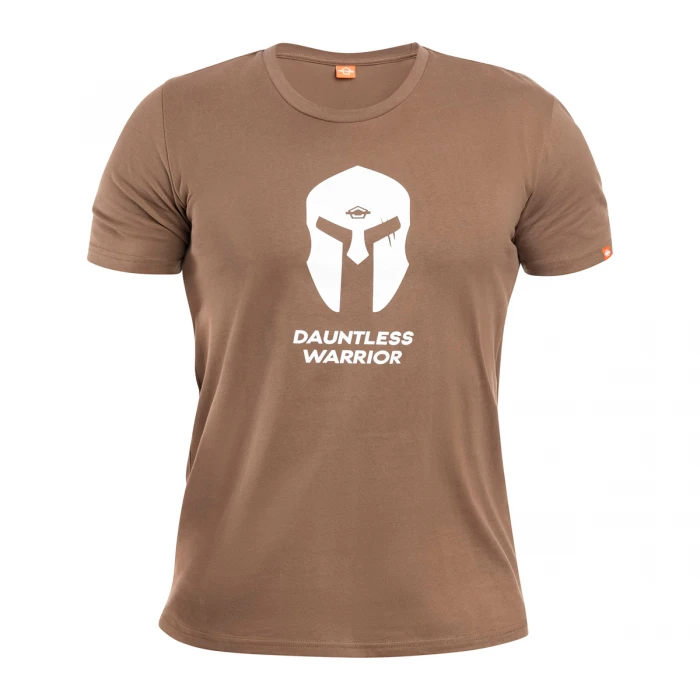Футболка T-shirt Pentagon Spartan, Coyote Футболка T-shirt Pentagon Spartan, Coyote