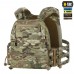Плитоноска M-Tac Cuirass Elite Gen.II, MultiCam