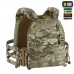Плитоноска M-Tac Cuirass Elite Gen.II, MultiCam