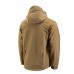 Куртка M-Tac Soft Shell з підстібкою, Coyote