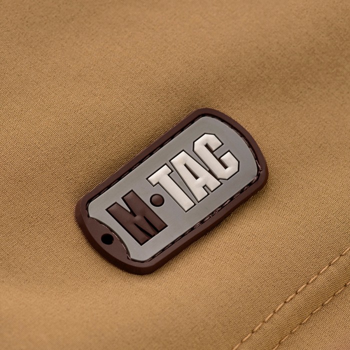 Куртка M-Tac Soft Shell з підстібкою, Coyote Куртка M-Tac Soft Shell з підстібкою, Coyote