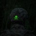 Нашивка M-Tac НЛО оператор GID, Black/Green