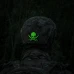 Нашивка M-Tac НЛО оператор GID, Black/Green