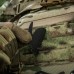 Нашивка M-Tac НЛО оператор GID, Black/Green