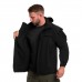 Куртка MFH US Softshell Level 5, Black