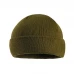 Шапка тонкая вязкая M-Tac 100% акрил, Dark olive