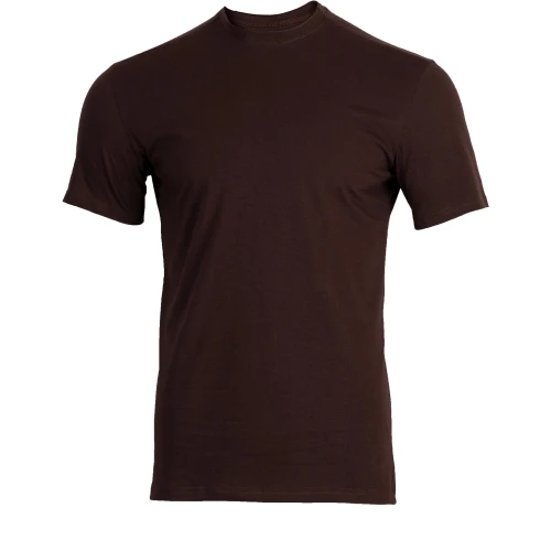 Футболка Vik-Tailor хлопковая, Mud Brown