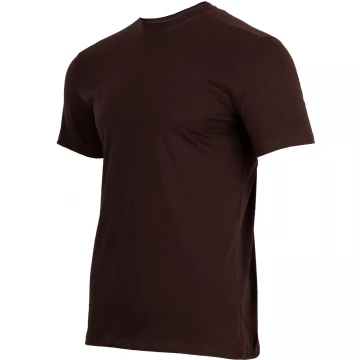 Футболка Vik-Tailor бавовняна, Mud Brown