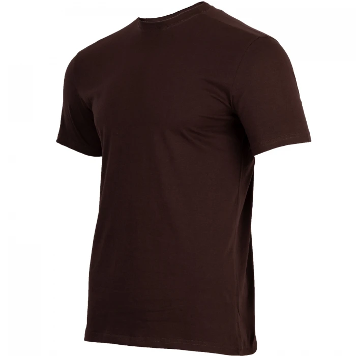 Футболка Vik-Tailor хлопковая, Mud Brown Футболка Vik-Tailor хлопковая, Mud Brown