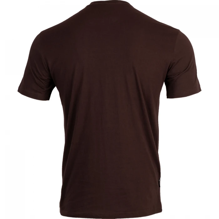 Футболка Vik-Tailor хлопковая, Mud Brown Футболка Vik-Tailor хлопковая, Mud Brown