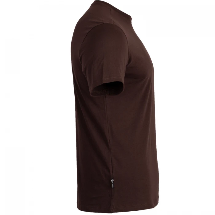 Футболка Vik-Tailor хлопковая, Mud Brown Футболка Vik-Tailor хлопковая, Mud Brown