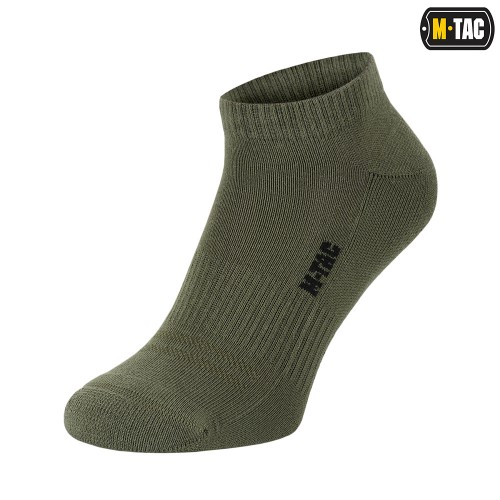 Носки M-Tac Tactical Socks Cotton 68%, Olive