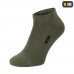 Носки M-Tac Tactical Socks Cotton 68%, Olive