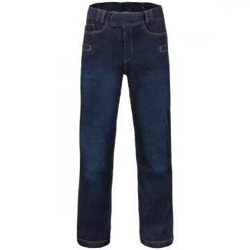 Джинси демісезонні Helikon Greyman Tactical Jeans Slim Denim Mid, Navy Blue, W30/L32