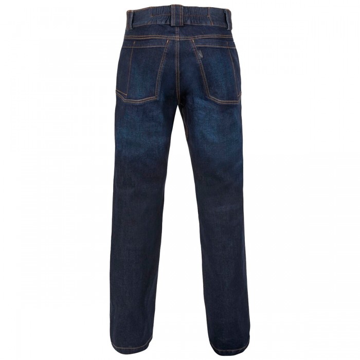 Джинси демісезонні Helikon Greyman Tactical Jeans Slim Denim Mid, Navy Blue, W30/L32 Джинси демісезонні Helikon Greyman Tactical Jeans Slim Denim Mid, Navy Blue, W30/L32
