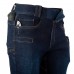 Джинси демісезонні Helikon Greyman Tactical Jeans Slim Denim Mid, Navy Blue, W30/L32
