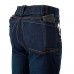 Джинси демісезонні Helikon Greyman Tactical Jeans Slim Denim Mid, Navy Blue, W30/L32