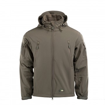 Куртка M-Tac Soft Shell з підстібкою, Olive