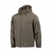 Куртка M-Tac Soft Shell с подстежкой, Olive