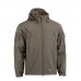 Куртка M-Tac Soft Shell с подстежкой, Olive