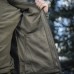 Куртка M-Tac Soft Shell с подстежкой, Olive