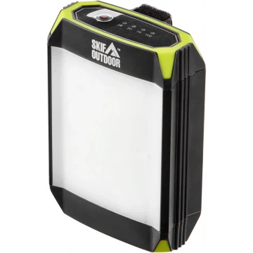 Ліхтар Кемпінговий Skif Outdoors Light Shield, Black