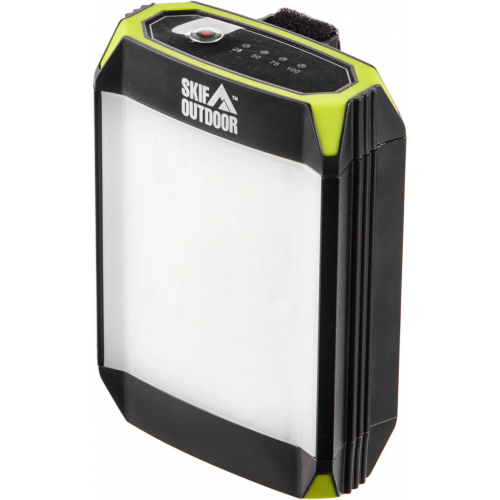 Ліхтар Кемпінговий Skif Outdoors Light Shield, Black