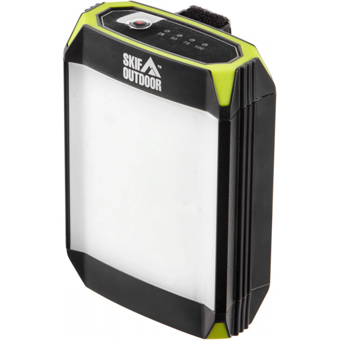 Ліхтар Кемпінговий Skif Outdoors Light Shield, Black Ліхтар Кемпінговий Skif Outdoors Light Shield, Black